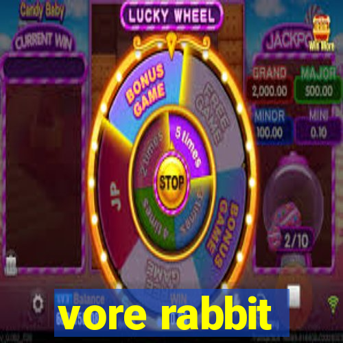 vore rabbit